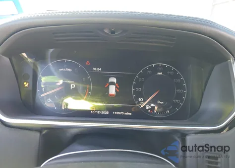 2015 Land Rover Range Rover 5.0L V8 Supercharged из США, поврежденный, VIN SALGS2TF1FA212311